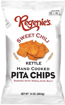 REGENIES: Sweet Chili Pita Chips, 7.4 oz