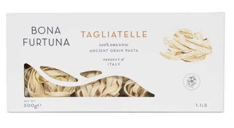 BONA FURTUNA: Pasta Tagliatelle, 1.1 lb