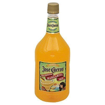 JOSE CUERVO: The Original Margarita Mix Mango, 1.75 lt