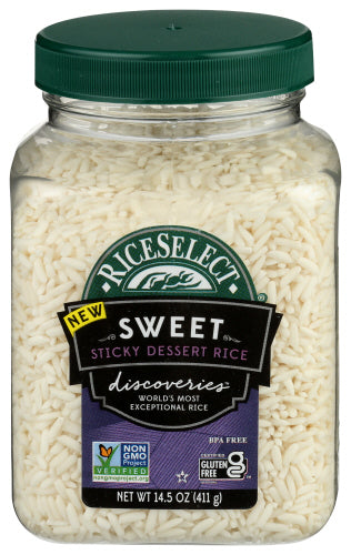 RICESELECT: Rice Sweet Dessert, 14.5 oz