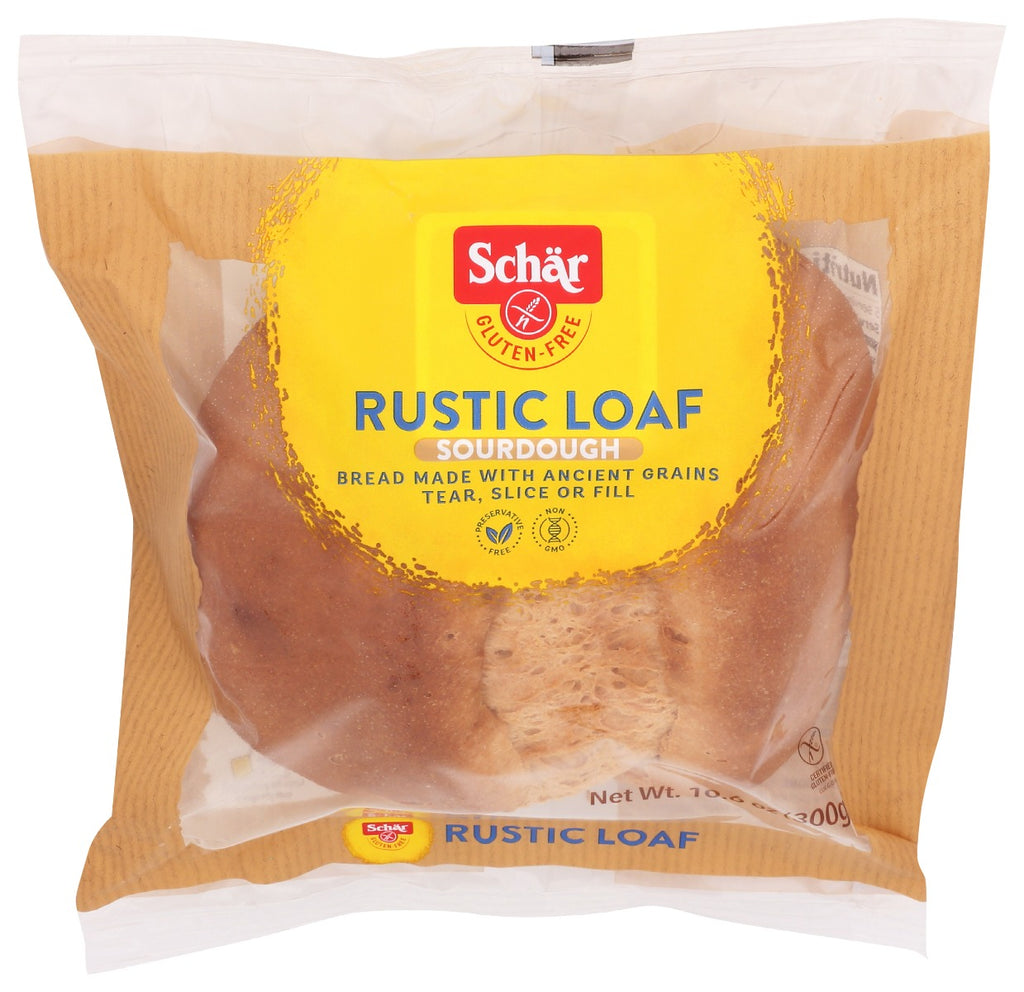 SCHAR: Rustic Loaf, 10.6 oz