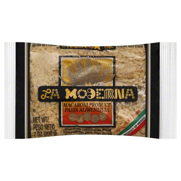 LA MODERNA: Melon Seed Pasta, 7 oz