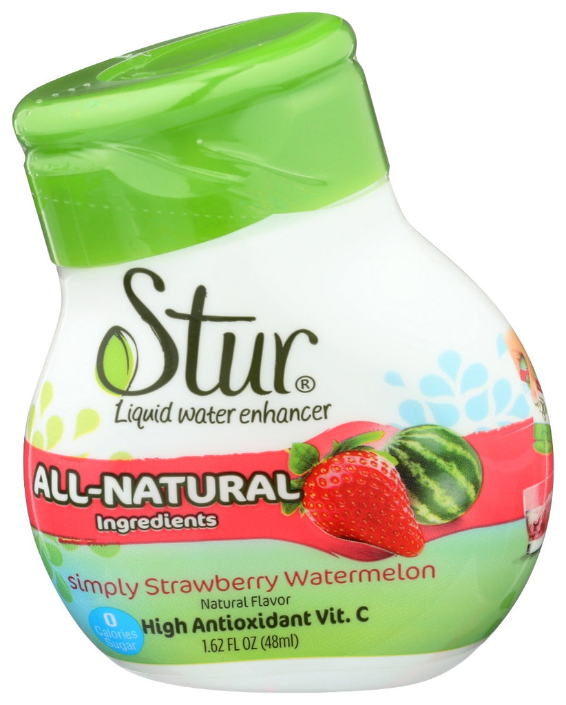 STUR: Strawberry Watermelon Liquid Water Enhancer, 1.62 oz