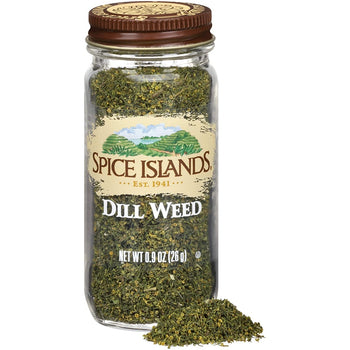 SPICE ISLAND: Dill Weed, 0.9 oz