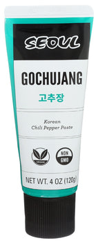 SEOUL: Korean Chili Pepper Paste, 4 oz