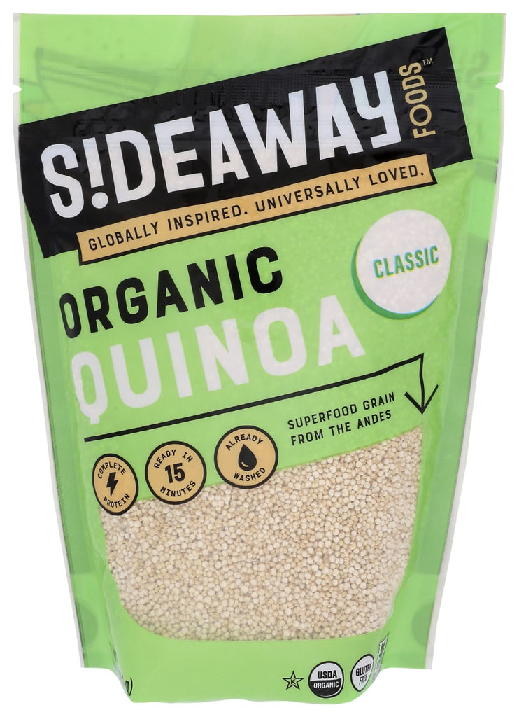 SIDEAWAY FOODS: Organic Classic Quinoa, 16 oz