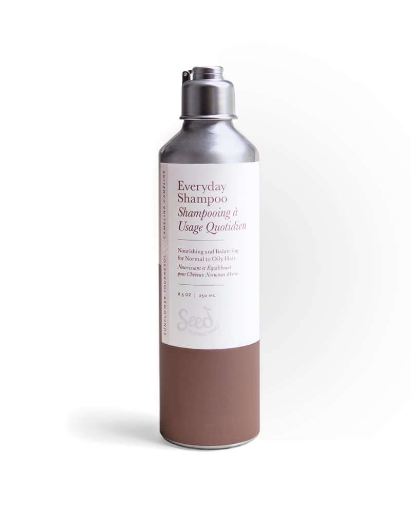 SEED PHYTONUTRIENTS: Everyday Shampoo, 250 ml