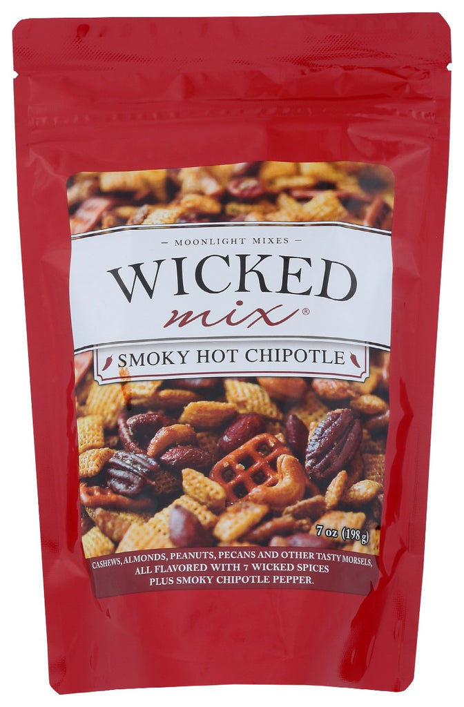 WICKED MIX: Smoky Hot Chipotle, 7 oz