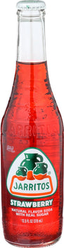 JARRITOS: Strawberry, 12.5 fo