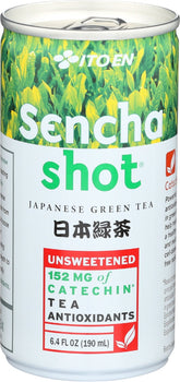 ITO EN: Sencha Shots, 6.4 fo