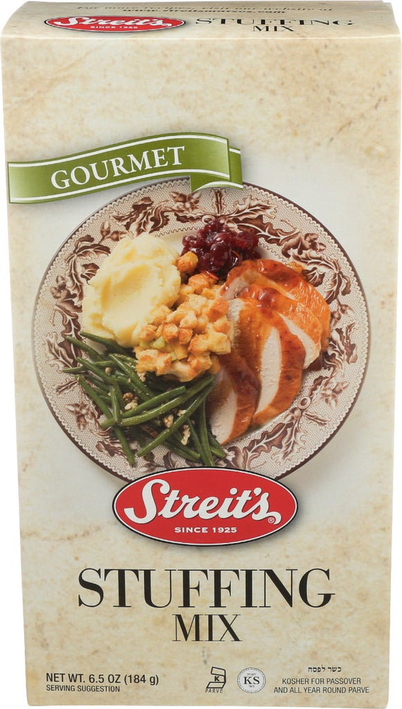 STREITS: Stuffing Mix, 6.5 oz