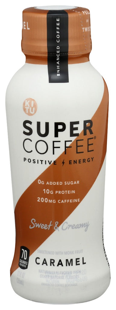 KITU: Super Coffee Caramel, 12 fo