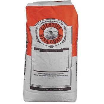 GIUSTOS: Sea Salt Fine, 50 lb