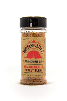 BEASLEYS SMOKEHOUSE RUB: Rub Secret Blend, 8 oz