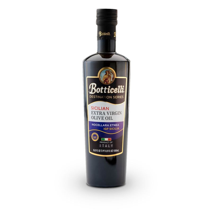 BOTTICELLI FOODS LLC: Oil Sicilian Extra Virgin, 16.9 oz