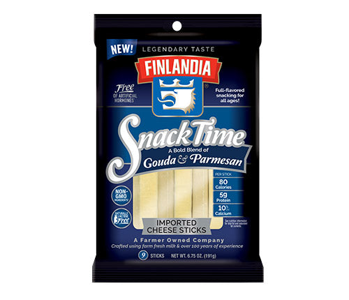 FINLANDIA: Gouda Parmesan Cheese Sticks, 6.75 oz