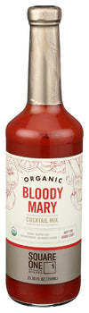 SQUARE ONE ORGANIC SPIRITS: Bloody Mary Mixer, 750 ml