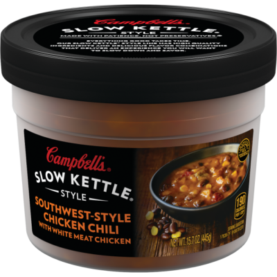 CAMPBELLS: Southwest-Style Chicken Chili, 15.70 oz