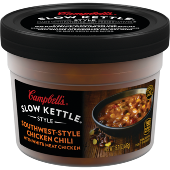 CAMPBELLS: Southwest-Style Chicken Chili, 15.70 oz