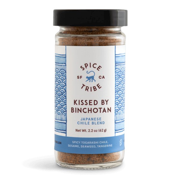 SPICE TRIBE: Spice Japanese Chile Blnd, 2.2 oz