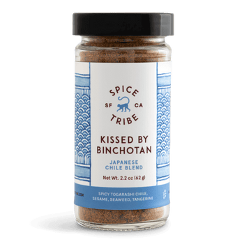 SPICE TRIBE: Spice Japanese Chile Blnd, 2.2 oz