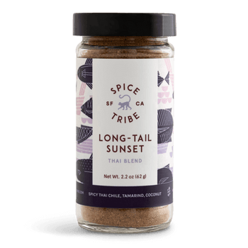 SPICE TRIBE: Spice Thai Longtail Sunse, 2.2 oz