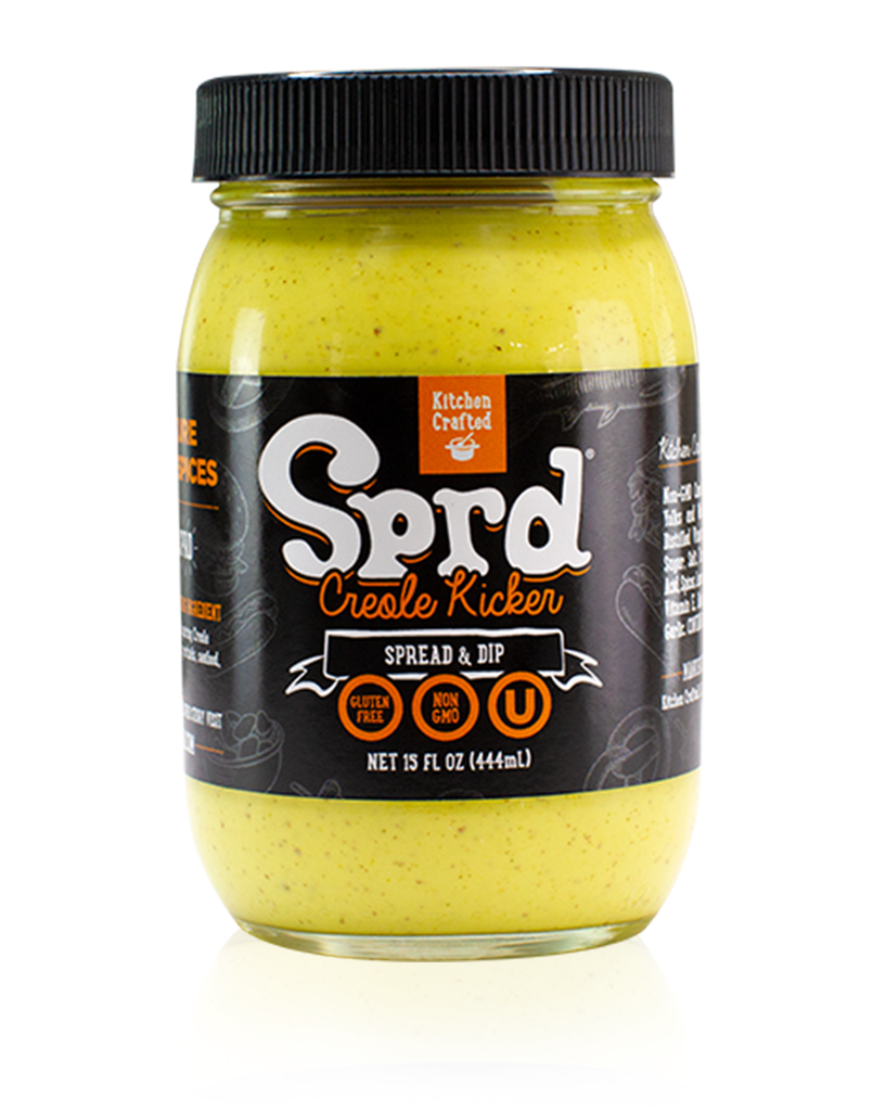 KITCHEN CRAFTED: Spread Creole Kicker, 15 oz