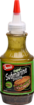 BEANOS: Original Submarine Dressing, 8 oz