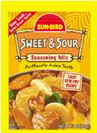 SUNBIRD: Sweet & Sour Seasoning Mix, 0.87 oz