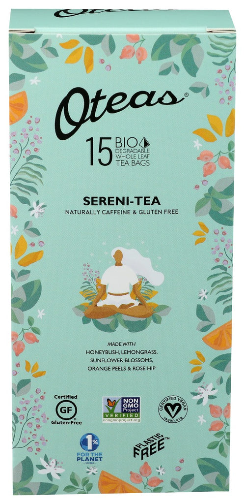 OTEAS: Sereni Tea, 6 bx