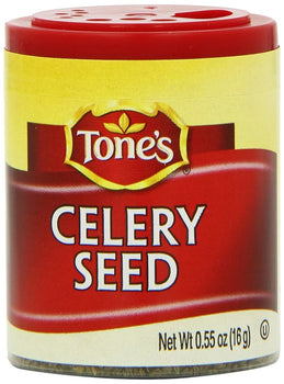 TONES: Celery Seed, 0.55 oz