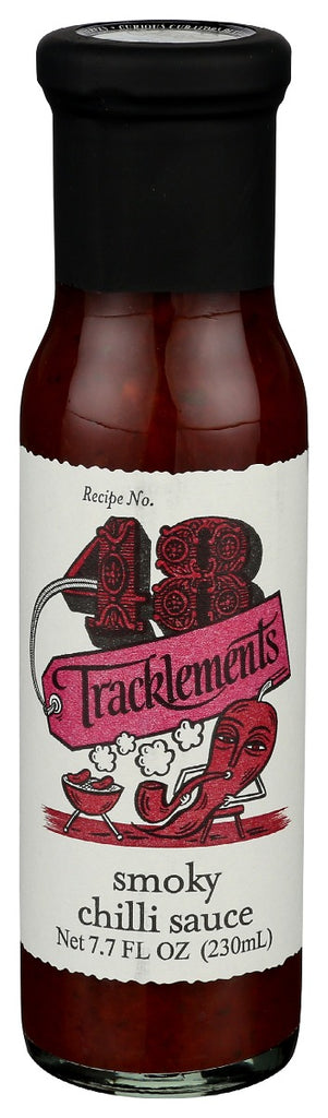 TRACKLEMENTS: Smoky Chili Sauce, 7.7 oz