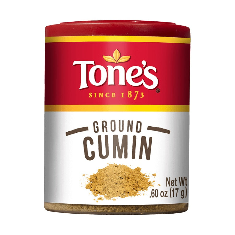 TONES: Ground Cumin Seasoning, 0.6 oz