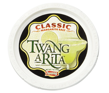 TWANG: Classic Margarita Salt, 7 oz