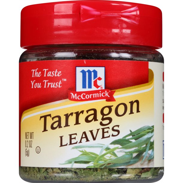 MC CORMICK: Tarragon Leaves, 0.2 oz