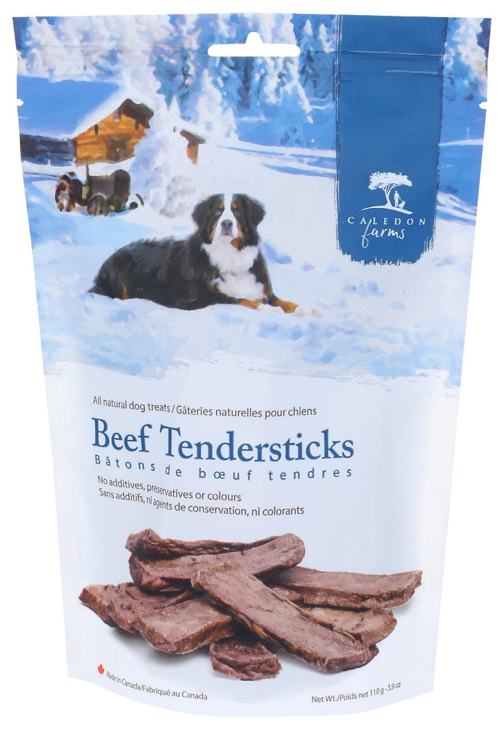 CALEDON FARMS: Beef Tendersticks Value Pack, 3.9 oz