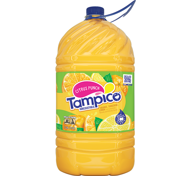 TAMPICO: Juice Citrus Punch, 128 fo