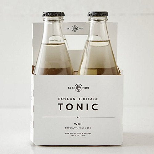 BOYLAN: Tonic 4 Pack, 40 fo