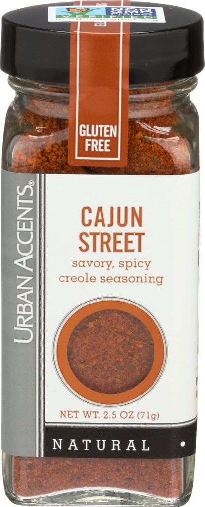 URBAN ACCENTS: Cajun Street, 2.5 oz