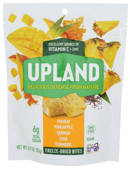 UPLAND: Mango Pineapple Freeze Dried, 1 oz