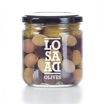 LOSADA: Carmona Natural Olive Mix, 12 oz