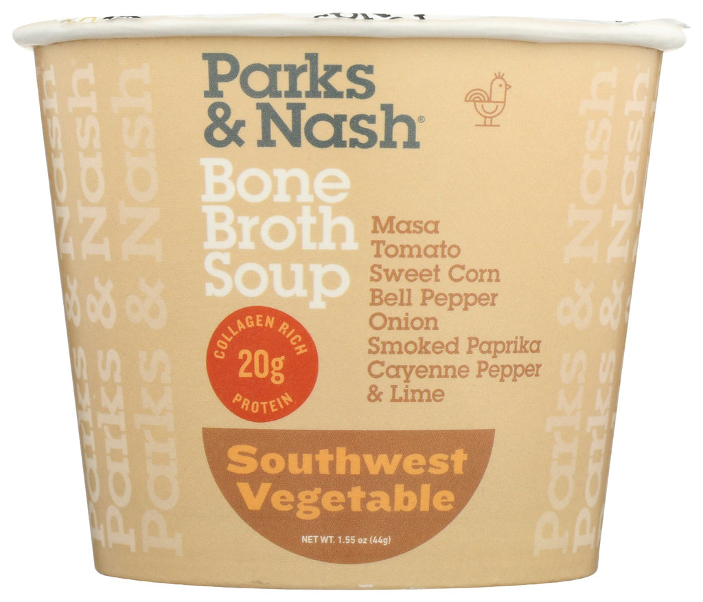 BONE BROTH SOUP: Southwest Vegetable Soup, 1.55 oz