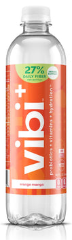 VIBIPLUS: Orange Mango, 16.9 fo