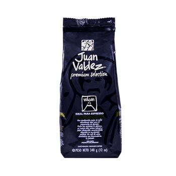 JUAN VALDEZ: Coffee Volcan Ground, 12 oz