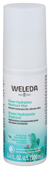 WELEDA: Sheer Hydration Moisture Mist, 3.4 fo