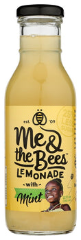 ME AND THE BEES: Lemonade With Mint, 12 fo