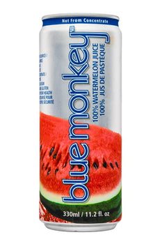 BLUE MONKEY: 100 Percent Watermelon Juice, 11.2 fo