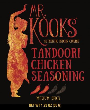 MR KOOK: Seasoning Tandoori Chckn, 1.23 oz