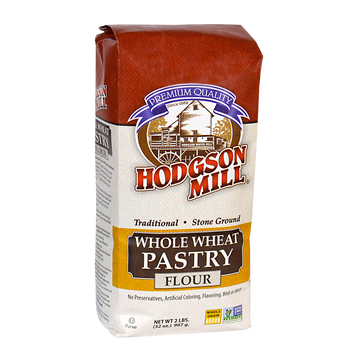 HODGSON MILL: Flour Pastry Whole Wheat, 2 lb