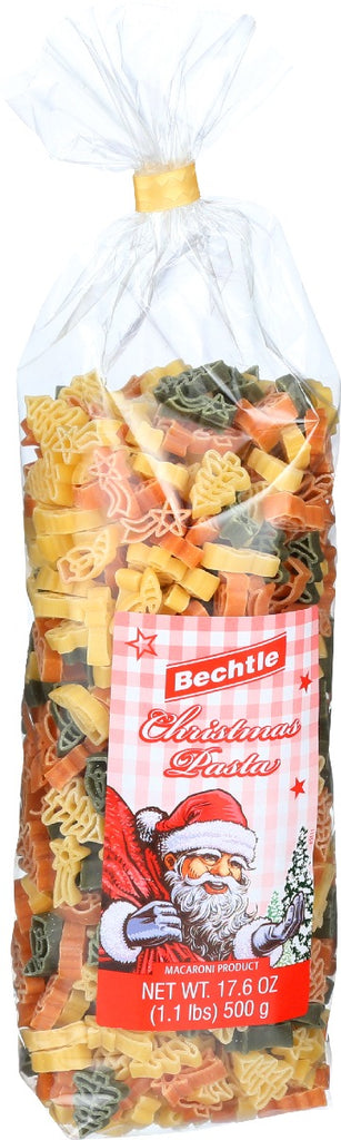 BECHTLE: Pasta Chrstms Tree, 17.6 oz